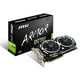 thumbnail image 1 of Tarjeta gráfica MSI GAMING GeForce GTX 1060 6 GB GDDR5 192 bits, 1 of 3
