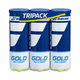 thumbnail image 1 of Especial 3x2 Pelotas Tenis Gold All Court 4 Unidades Por Tarro, 1 of 2