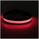 thumbnail image 2 of Collar Luz LED 3 modos Luz carga USB Perros Gatos Talla S Rojo, 2 of 3
