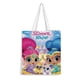 thumbnail image 1 of Cartera de Tela Shimmer And Shine Estampado de Lienzo 40x40cm, 1 of 6
