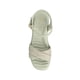 thumbnail image 4 of Sandalia Mujer Mina Verde Claro, 4 of 5
