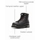thumbnail image 3 of BOTA Harley-Davidson Chipman de Cuero 29 cm Negra, 3 of 3