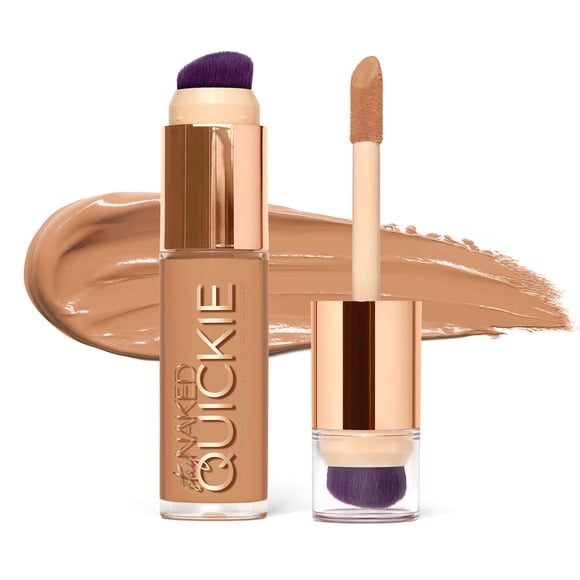 Corrector Urban Decay Quickie, 24 horas, cobertura total, 15 ml, bronceado