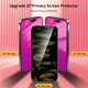 thumbnail image 2 of Protector de pantalla de privacidad Heromiracle para iPhone 17 Pro Max – Pack de 2 en rosa, 2 of 8