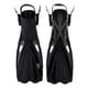 thumbnail image 1 of Aletas Ajustables Fiocias Negro S/M, 1 of 5
