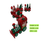 thumbnail image 2 of Tren De Navidad Decoracion Navideña Adorno Navidad 2025, 2 of 4