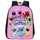 thumbnail image 1 of Smiling Critter Kindergarten Backpack Catnap Dogday Kids School Bag Anime Trend Bookbag Boy Girl Children Bagpack Travel Rucks, 1 of 2