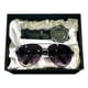 thumbnail image 2 of Set De Regalo 2 Piezas Para Hombre Reloj + Lentes De Sol, 2 of 2