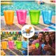 thumbnail image 2 of Vaso de chupito Stumbelina 100 uds Neón 30 ml Multicolor, 2 of 9