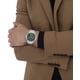 thumbnail image 2 of Reloj Lacoste Boston de cuarzo 42 mm verde y plateado, 2 of 4