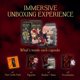 thumbnail image 3 of Figura YuMe Jujutsu Kaisen Mystery Blind Box, paquete de 2, 3 of 8