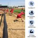 thumbnail image 3 of Set de bandas de entrenamiento para béisbol Davllin, 3 of 7