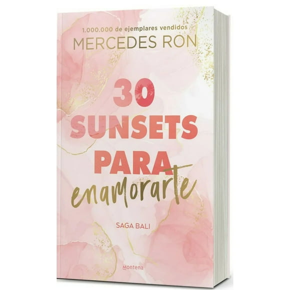 Libro 30 Sunsets Para Enamorarte (Bali 1)