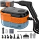 thumbnail image 1 of Limpiador a vapor Koutop para hogar y coche con 16 accesorios, 1 of 9