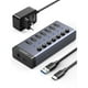 thumbnail image 2 of Hub Usb-a 3.0 7 Port Usb-a 3.0 Energizado 3.5a Max Cm481, 2 of 3