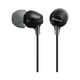 thumbnail image 2 of Audifonos Sony MDR EX15APB in Ear Jack 3.5mm Black, 2 of 2