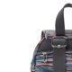 thumbnail image 2 of Mochila Kipling City Pack Mini Rayas Minerales, 2 of 5