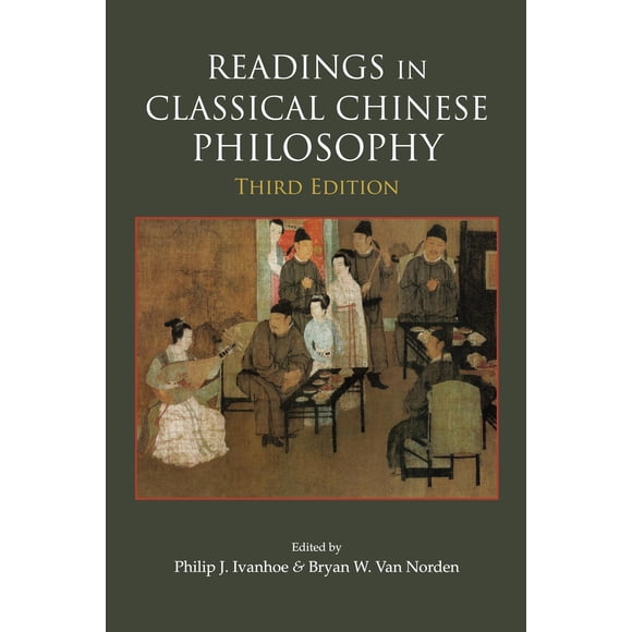 Filosofía China Clásica – Hackett Publishing Company