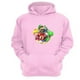 thumbnail image 1 of Polerón Canguro Plomero Rojo Rosa Talla M Unisex, 1 of 2