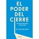 thumbnail image 1 of Libro El Poder Del Cierre Ante Las Pérdidas Definitivas Y, 1 of 2
