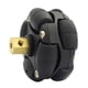 thumbnail image 2 of Rueda Omnidireccional Robótica Omni Wheels De 1,5 Pulgadas Y 38 Mm Para Coche Robot, 2 of 3