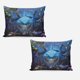thumbnail image 2 of Finding Nemo 3-Piece Bedding Set For Kids Boys Girls Adult Cartoon Warm Cute Fashion Holiday Present Gift Bed Sheets, 2 of 5