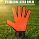 thumbnail image 4 of Guantes de Portero EFAH SPORTS para Niños y Jóvenes con Agarre, 4 of 7