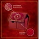 thumbnail image 3 of Caja para Mazo TCG SleeveChief Arcana Key para más de 150 Cartas con Fundas, 3 of 8