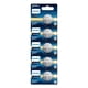 thumbnail image 1 of Batería PHILIPS CR2450 de litio tipo moneda de 3 V [paquete de 5], 1 of 7