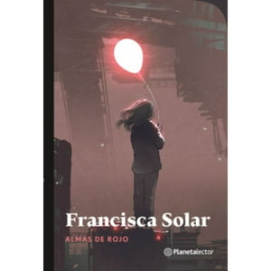 Planetalector Chile - Libro Almas De Rojo