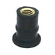 thumbnail image 1 of M5 Well Nut Tornillos Universales Pernos Repuestos Repuestos Carenado Sujetador M5 Recto Convexo, 1 of 5