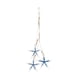 thumbnail image 3 of Adorno Náutico De Madera Para Colgar En La Pared, Decoración De Playa Para Interiores Y Exteriores, Estilo Granja, 7,5 X 31 Cm, Estrellas De Mar, 3 of 5