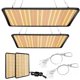 thumbnail image 1 of LED Grow Light SERWING E1 de 200 W de espectro completo para plantas de interior, 1 of 6