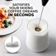 thumbnail image 2 of Espumador de Leche Zulay Kitchen Operado con Pilas, 2 of 7