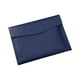 thumbnail image 3 of Carpeta De Cuero PU Organizador De Archivos Expandible Portátil Para La Enseñanza En El Hogar Familia Azul, 3 of 3