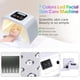 thumbnail image 4 of Mascarilla facial LED Fxtiaa, terapia de luz facial LED 7 en 1, color, 4 of 8