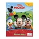 thumbnail image 1 of Disney Mickey Diverti Libros, 1 of 1