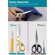 thumbnail image 5 of Kit de hilo de coser Cebelo, recién actualizado, 232 piezas para adultos, 5 of 6