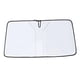 thumbnail image 1 of Parasol Genérico Para Parabrisas De Coche, Protector Solar Para Vehículo Hatchback, Individual, Grande, 1 of 5