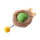 thumbnail image 3 of Juguete De Pelota Inteligente Para Gatos Juguete De Pelota Rodante Para Gatos Adultos Gatito Gatito Gatos De Interior Verde, 3 of 3