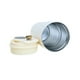 thumbnail image 1 of Vaso Térmico De Acero Inoxidable Termómetro 460 Ml Blanco, 1 of 3