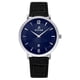 thumbnail image 1 of Reloj Profile Correa De Cuero Esfera Azul Cuarzo 50219stn104 Para Hombre &nbsp;, 1 of 2