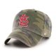 thumbnail image 1 of Gorra 47 ST. LOUIS CARDINALS CAMO '47 CLEAN UP OSF para adultos, 1 of 1