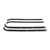 Ioensy - 4 Uds. Sello De Tiras Meteorológicas E7Tz1521453 Accesorio Para Ford Mustang F250 Hd