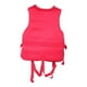 thumbnail image 5 of Chalecos Salvavidas De Neopreno Kayak Paddle Board Ayuda A La Flotabilidad Skin Friendly Red L, 5 of 5