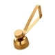 thumbnail image 4 of Cortador De Cáscaras De Huevo De Metal, Cortador De Cáscaras De Huevo Para Quitar Cáscaras De Huevo, Utensilio De Cocina Dorado, 4 of 5