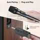 thumbnail image 3 of Micrófonos inalámbricos Saiyin UHF Dual Handheld Recargables, 3 of 6