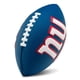 thumbnail image 1 of Foam Football Franklin Sports NFL New York Giants Kids, 1 of 7