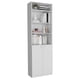 thumbnail image 1 of Combo Home Estante 2 Puertas + Complemento Blanco, 1 of 7