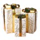 thumbnail image 1 of 3 Uds Cajas De Regalo Decoración Navide?a Cajas De Regalo Para Accesorios De Dise?o De Escena Rectángulo, 1 of 5